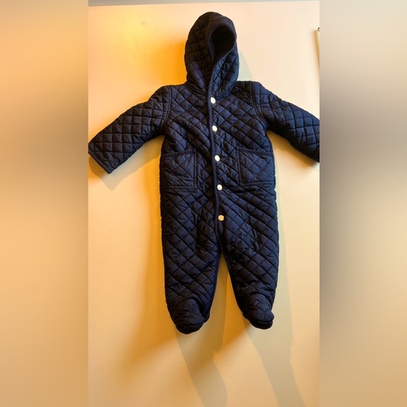Ralph Lauren Baby Bunting Snow Suit - Picture 1 of 6